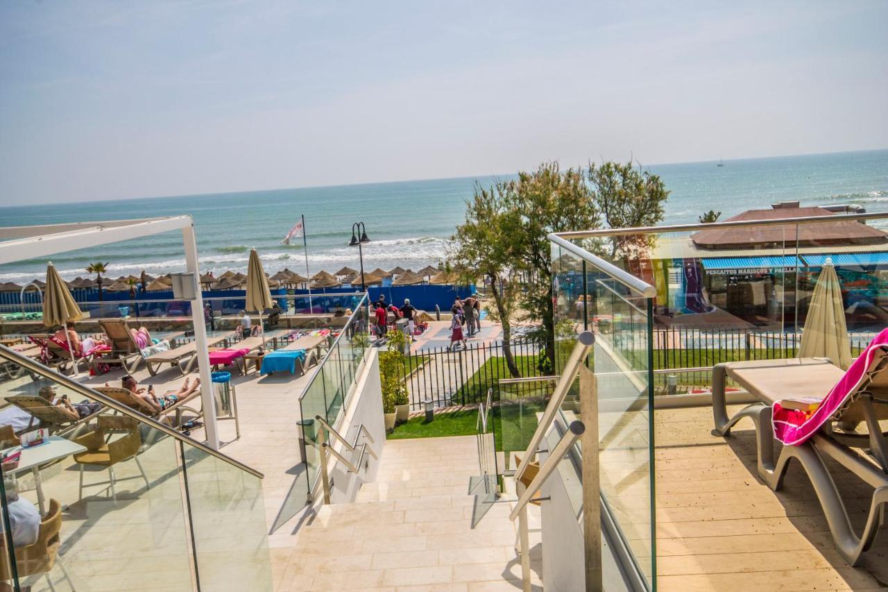 Апартаменты Ocean House 1711 By Ivi Real Estate Торремолинос Экстерьер фото