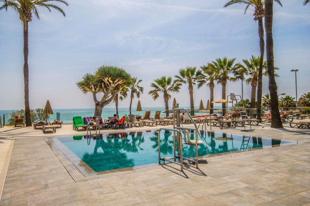 Апартаменты Ocean House 1711 By Ivi Real Estate Торремолинос Экстерьер фото
