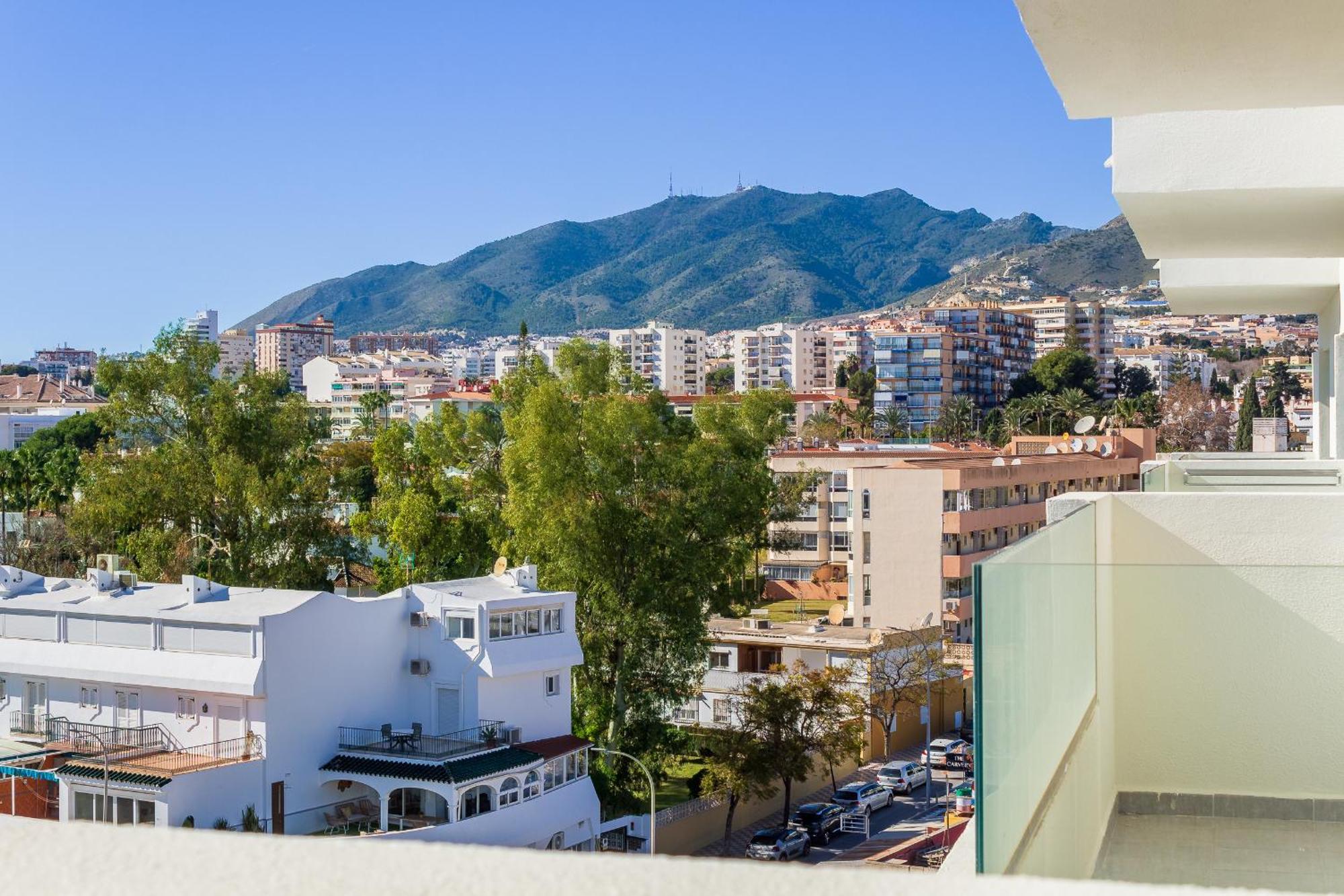 Апартаменты Ocean House 1711 By Ivi Real Estate Торремолинос Экстерьер фото
