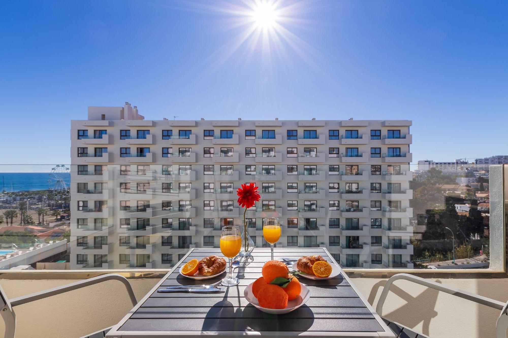 Апартаменты Ocean House 1711 By Ivi Real Estate Торремолинос Экстерьер фото