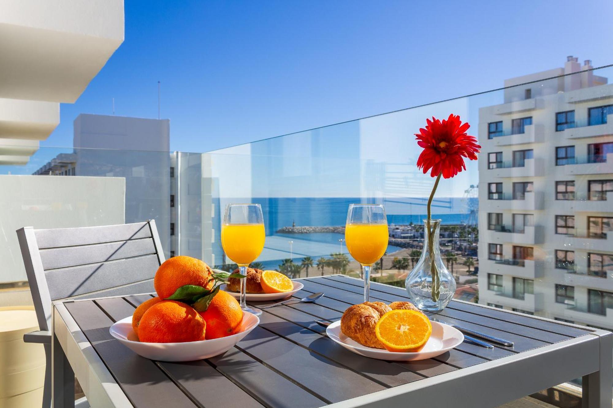 Апартаменты Ocean House 1711 By Ivi Real Estate Торремолинос Экстерьер фото