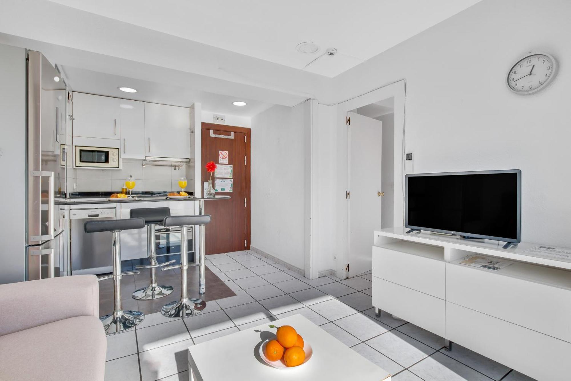 Апартаменты Ocean House 1711 By Ivi Real Estate Торремолинос Экстерьер фото