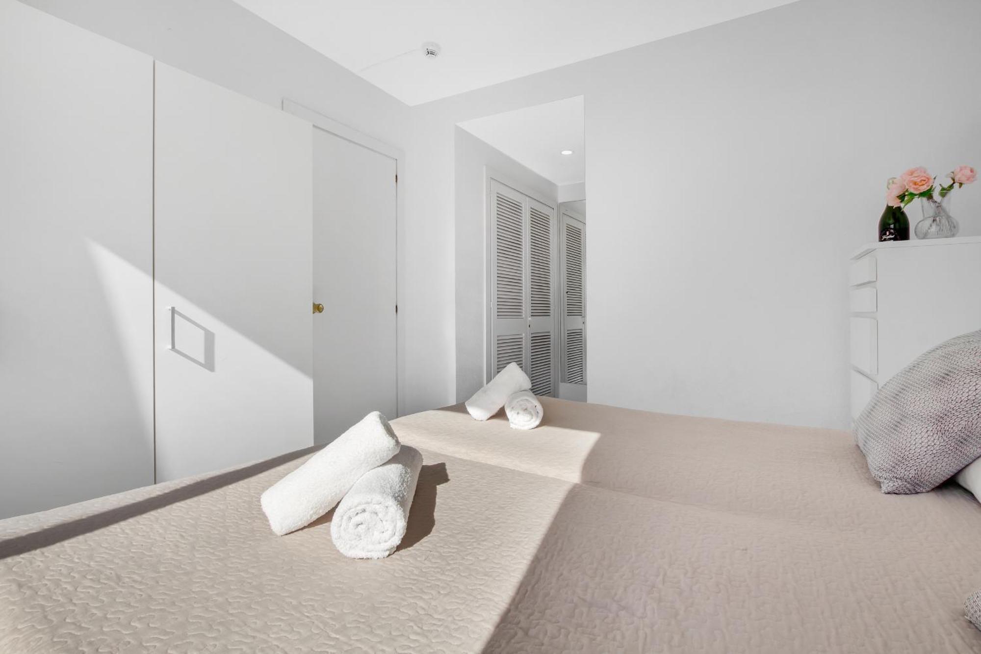 Апартаменты Ocean House 1711 By Ivi Real Estate Торремолинос Экстерьер фото